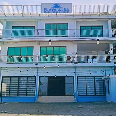Playa Alba Beach Front And Resort San Antonio  Exterior foto