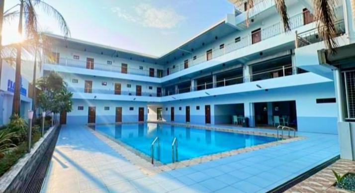 Playa Alba Beach Front And Resort San Antonio  Exterior foto